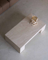 Maßgefertigter Couchtisch aus Grün-Weißem Onyx-Marmor für das Wohnzimmer, Rechteckiger Onyx-Jade-Marmor-Couchtisch