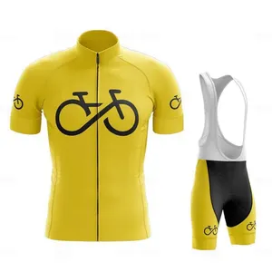 Personalizado Ciclismo Roupa Dos Miúdos Homem Impressão Por Sublimação de Ciclismo Conjunto Kit de Esportes do Miúdo Respirável Bicicleta Calções Jersey Definidos