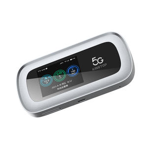 M2H-77 Wifi6 4200mAh อินเทอร์เน็ต Mifi 5G LTE WiFi ฮอตสปอตพกพา 5G Mifis <span class=keywords><strong>Pokefi</strong></span> Mifi Pocket Wifi - Product Image 1