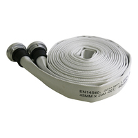 Tuyau de haute qualité et haute résistance, technologie de tissage renforcé, bâtiment de grande hauteur, incendie, dissipateur de charge statique, tuyau d'incendie forestier