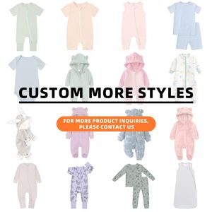 Combinaison d'hiver pour bébé en gros, barboteuse pour garçon, vêtements pour bébé de 3 à 6 mois, nouveaux produits d'hiver pour bébé, vêtements pour bébé fille - Product Image 6