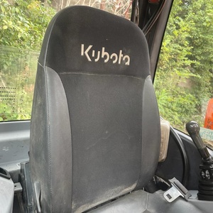 Mini-pelleuse Kubota 163 de 6,3 tonnes, 95% neuve, à bas prix, pour travaux agricoles, certifiée CE/EPA, en vente en Europe, excavatrice d'occasion à vendre - Product Image 5