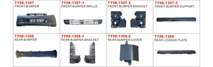 Pare-chocs avant pour <span class=keywords><strong>TOYOTA</strong></span> LITE <span class=keywords><strong>ACE</strong></span> 1996- Pièces automobiles - Product Image 3