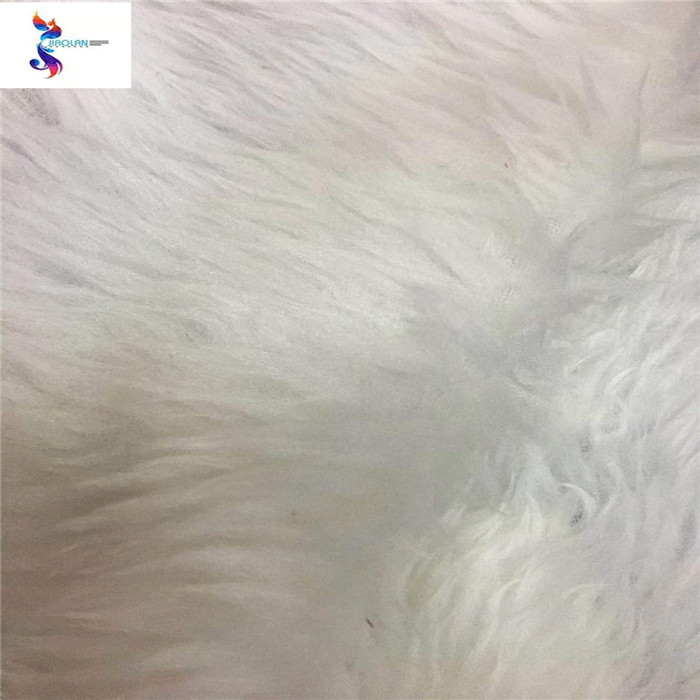 Лидер продаж, ткань из искусственного меха в наличии в Китае