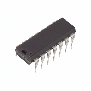 14 DIP Manufacturer Channel Electronic Circuit Components <b>Clock</b> Timing DS1013-10 - Product Image 1