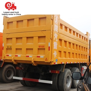 <span class=keywords><strong>De</strong></span> <span class=keywords><strong>segunda</strong></span> mano 6X4 Shanxi automóvil F3000 camión volquete para la venta - Product Image 3
