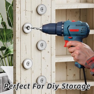 Imán de olla con forma de copa de neodimio con caja de <span class=keywords><strong>acero</strong></span> de fuerza atractiva fuerte industrial con orificio avellanado - Product Image 5