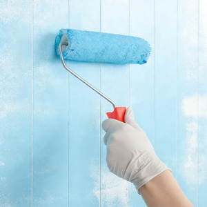 Pintura de Grado <span class=keywords><strong>Marino</strong></span> con Recubrimiento Líquido Inorgánico Anticorrosión Resistente a la Salinidad para Plataformas Marinas y Muebles, Personalizable - Product Image 2