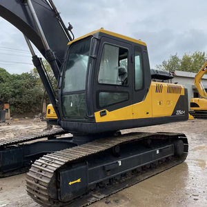 รถฮุนได R225LC-7 95% 305LC-9t 220-9S รถขุดมือสอง23ton สีเดิมสภาพดี - Product Image 1