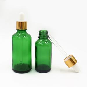 Oferta Especial: Botella de Vidrio con Gotero de 1 oz (30 ml), Botellas Vacías de Color Marrón Oscuro para Tinturas, Gotero para Aceites Esenciales, Sueros, Aceites para el Cabello y el Cuerpo - Product Image 3