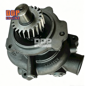Construction Machinery 3418015 4955707 3803402 3073693 3800745 Engine Water <b>Pump</b> For Cummins QSM11 ISM11 M11 - Product Image 5