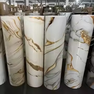 Carta da Parati Autoadesiva per Decorazione Domestica, Pannelli 3D <span class=keywords><strong>in</strong></span> Schiuma PET, Adesivi Murali Effetto <span class=keywords><strong>Marmo</strong></span> - Product Image 3