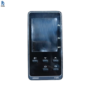 E5EC-RR2ASM-820 PLC Digital Temperature <b>Controller</b> & <b>Thermostat</b> for Industrial Automation and PLC Programming High Precision - Product Image 1