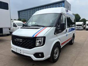 Ambulance d'urgence de Fushun |   Fourgon de transport de patients de type B avec équipement médical complet - Product Image 6