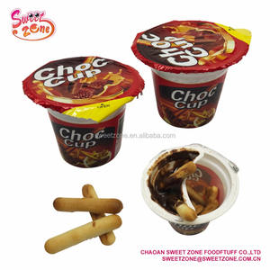 Goede Smaak Vinger Biscuit Chocolade Cup - Product Image 2