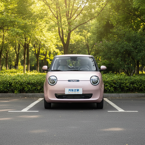 Changan Lumin Mini EV Neues Energie-Elektroauto mit 101-200 km Reichweite 30kWh Batterie <span class=keywords><strong>3</strong></span>-Türer 4-Sitzer Schrägheck - Product Image 1
