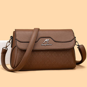 <span class=keywords><strong>กระเป๋า</strong></span>ถือสุดหรู Xiji <span class=keywords><strong>กระเป๋า</strong></span>ตังค์ผู้หญิง<span class=keywords><strong>จิงโจ้</strong></span><span class=keywords><strong>กระเป๋า</strong></span>แมสเซ็นเจอร์หนัง PU สำหรับ<span class=keywords><strong>ผู้หญิง</strong></span>กระเป๋าสะพายข้างกระเป๋าคลัทช์สำหรับผู้หญิง - Product Image 2