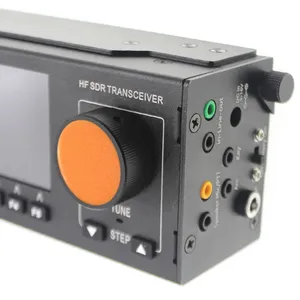 Versione Aggiornata Recente Ricetrasmettitore RS-918 QRP HF AIS AM FM 0.5-30MHz SDR per Radioamatori Onde Corte - Product Image 3