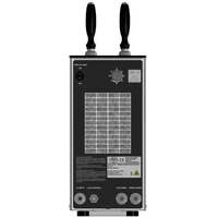 Dispensador de Café Frío y Nitro Pygmy 25 Exclusive de 2 Grifos con Rendimiento de 35L/H y Bobinas Dobles de 9m