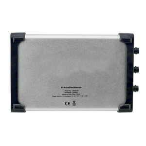 <span class=keywords><strong>Osciloscopio</strong></span> Virtual USB para PC <span class=keywords><strong>OWON</strong></span> VDS6102, 2 Canales, 100 MHz, 1Gsa/s, 14 bits ADC, Tipo-C, Osciloscopios Digitales USB - Product Image 4