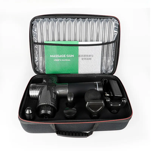 Mini pistola de masaje recargable multifunción con control de aplicación Tratamiento personalizado para el cuerpo por fisioterapeutas - Product Image 5