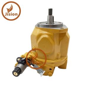 Piezas de Maquinaria de Construcción, Motor de Ventilador Hidráulico para Excavadora CAT329 330 336-345D, 234-4638 2344638 - Product Image 3