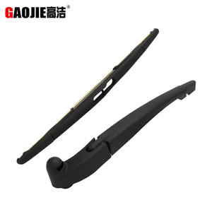 Lame d'essuie-glace Gaojie pour Ford Tourneo Hatch 2013-2018, caoutchouc synthétique arrière, angle de raclage de 180 degrés - Product Image 1