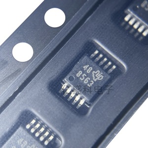 Dac8563SdgSr Chip convertidor digital a analógico de doble canal de 16 bits, interfaz SPI, montaje en superficie, paquete Vssop 10 - Product Image 1
