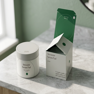 Mascarilla Facial Altamente Hidratante con Método de Emulsificación que Suministra Rápidamente Ingredientes Activos para Reafirmar y Blanquear, Coreana - Product Image 2