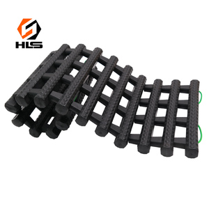 Pistas de recuperación de <span class=keywords><strong>maletero</strong></span> de alta resistencia, neumático antideslizante de hielo, cadena de neumáticos de recuperación de automóviles - Product Image 3