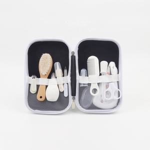 Kit de soins et de toilette pour bébé, ensemble de soins de sécurité portable pour bébé, kit d'essentiels pour bébé, trousse de premiers soins pour <span class=keywords><strong>nouveau</strong></span>-<span class=keywords><strong>né</strong></span> - Product Image 1