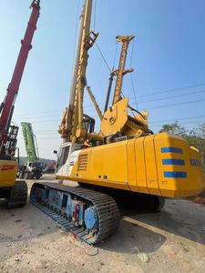 Foreuse rotative BAUER BG38 Value Line d'occasion avec boîte de vitesses, pompe et moteur à vendre - Product Image 2