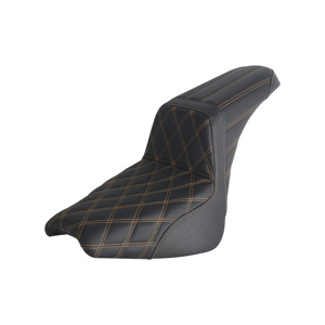 Almohadilla de Gel para Asiento de Motocicleta, Cojín de Pasajero para Softail Street Bob Slim Standard Deluxe Heritage Classic 114 FXBB <span class=keywords><strong>FXBBS</strong></span> 2018-2024 - Product Image 2