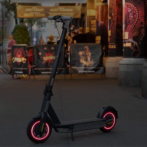 Pegatina Reflectante Protectora para el Buje de la Rueda del Scooter Eléctrico <span class=keywords><strong>Xiaomi</strong></span> M365 Pro, para el Scooter Nine-bot, Piezas de Repuesto para <span class=keywords><strong>Pegatinas</strong></span> de Rueda - Product Image 5