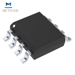 (PMIC Gate Drivers) MC33151D - Product Image 1