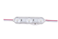 Módulo LED 2835SMD de Inyección a Prueba de Agua de 1 LED y 12 V CC, Alimentado por Epistar o Samsung para Letreros LED