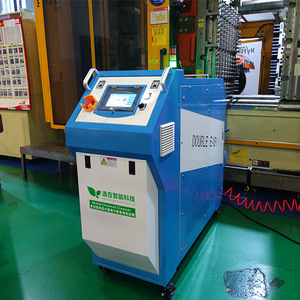 Nettoyeur de circuits d'eau multifonctionnel Double-easy 380V contrôlé par PLC industriel - Product Image 1