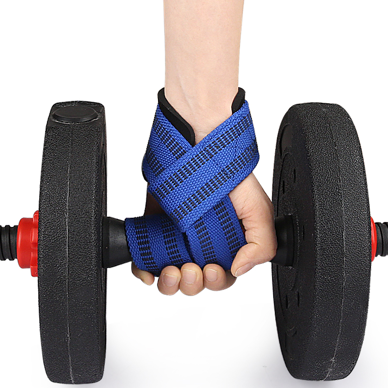 Lifting Strap For Weightliftings Wrist Strap Gym Strap Deadlifts Strap