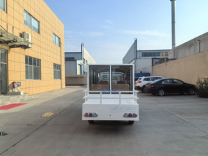 Vehículo Eléctrico Turístico de 11 Plazas con Asientos Tipo Butaca, Autobús Turístico Eléctrico, Precio de Fábrica, Transporte Especial - Product Image 2