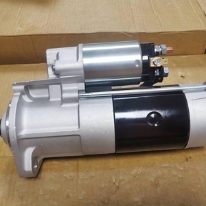 มิตซูบิชิรถขุดเครื่องยนต์สตาร์ท12 V 10ฟัน MD318086 MD320618 MD320618D MD171228 M1T79681 QDJ1309 M008T50471 - Product Image 5