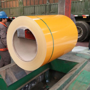 Ppgi ppgl bobina in acciaio zincato preverniciato fabbricazione lamiera di <span class=keywords><strong>ferro</strong></span> <span class=keywords><strong>materiale</strong></span> per coperture da costruzione - Product Image 6