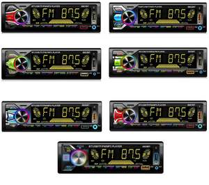 Lecteur MP3 pour voiture - Product Image 1