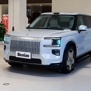 รถยนต์จีนรุ่นใหม่ปี 2025 ZEEKR 9X Ultra แบตเตอรี่ CATL 70kWh รถ SUV ระดับเรือธง พวงมาลัยซ้าย หรูหรา 6 ที่นั่ง ระบบขับเคลื่อน 4 ล้อแบบ Tri-motor พร้อมจำหน่ายแล้ว - Product Image 1