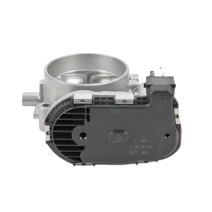 Boîtier d'accélérateur électronique pour <span class=keywords><strong>Mercedes</strong></span> Benz classe C Saloon <span class=keywords><strong>Break</strong></span> 01-06 Slk 00-04 s-class 2.8L calibre 68B, 0280750019 1121410125 - Product Image 3