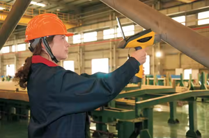 Analyseur de métaux précieux XRF portable à piles YUBO, testeur d'or, d'argent et de platine, spectromètre à rayons X, garantie 1 an - Product Image 2