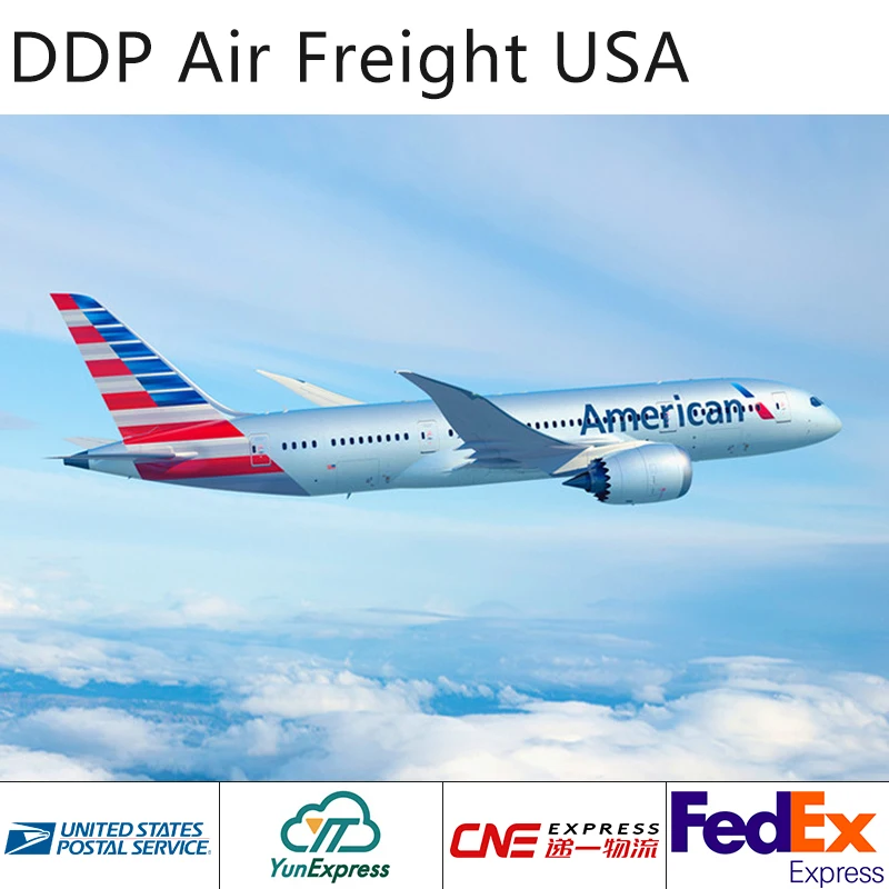 DDP Экспресс-Доставка в USPS, США, логистические услуги, доставка по воздуху в США, экспедирование в Китае