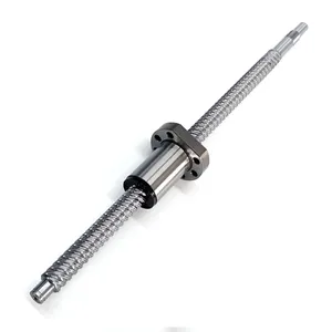 Factory Price Customized Length Ball Screw SFU1604