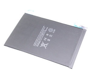 แบตเตอรี่ทดแทน A1546 5124mAh สำหรับ Apple iPad Mini 4 A1538 CE RoHS ขายส่งจำนวนมาก คุณภาพสูง 0 รอบการใช้งาน - Product Image 1