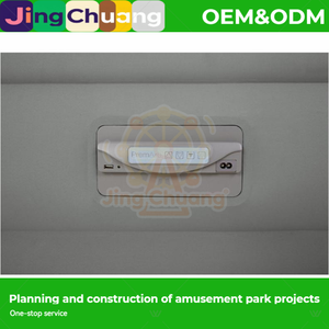 Jingchuang64486 Colchón Inflable Doble Jingchuang con Capa de Flotación, Bomba Integrada y Grosor Reforzado <span class=keywords><strong>para</strong></span> Senderismo y Gimnasio - Product Image 4