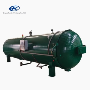 Máquina de Impregnación al Vacío en <span class=keywords><strong>Autoclave</strong></span> para Tratamiento de <span class=keywords><strong>Madera</strong></span>, Larga Vida Útil para Productos de <span class=keywords><strong>Madera</strong></span> - Product Image 6